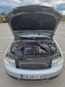 Обява за продажба на Audi A4 1.8t quattro ~5 200 лв. - изображение 4