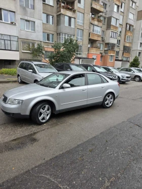 Audi A4 1.8t quattro | Mobile.bg    3