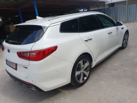 Kia Optima 1.7 GT line AUT NAVI PODG.. KAMERA PANORAMA - 23999 лв. - 65483302 4