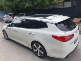 Kia Optima 1.7 GT line AUT NAVI PODG.. KAMERA PANORAMA - 23999 лв. - 65483302 5