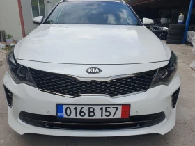 Kia Optima 1.7 GT line AUT NAVI PODG.. KAMERA PANORAMA - 23999 лв. - 65483302 3