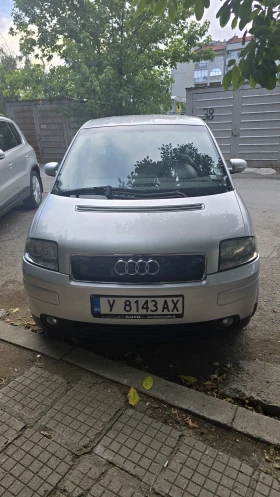     Audi A2