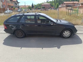 Обява за продажба на Mercedes-Benz C 200 ~2 100 лв. - изображение 1