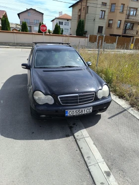 Обява за продажба на Mercedes-Benz C 200 ~2 100 лв. - изображение 1