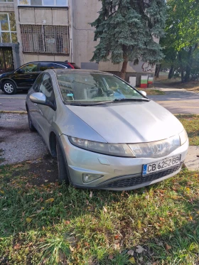 Обява за продажба на Honda Civic 2.2 cdti ~4 950 лв. - изображение 1