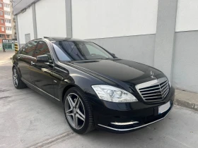     Mercedes-Benz S 350  LONG+ NIGHT+ + FULL+ !! 