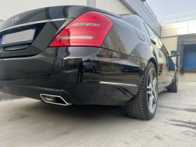 Mercedes-Benz S 350  LONG+ NIGHT+ + FULL+ !!  | Mobile.bg    6