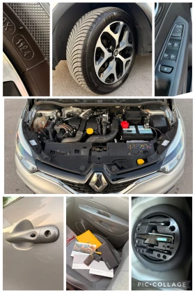 Renault Captur 1.5 DCI* NAVI* * EURO 6*  | Mobile.bg    17