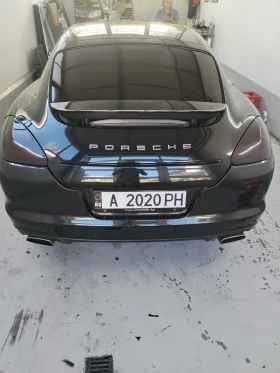 Porsche Panamera, снимка 2