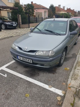 Renault Laguna, снимка 1