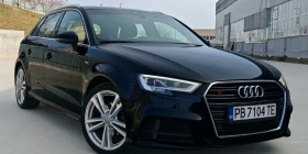 Audi A3 2.0TDI 3xSline* FaceLift* Matrix* Navi* Isofix | Auto.bg — изображение 5