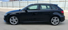 Audi A3 2.0TDI 3xSline* FaceLift* Matrix* Navi* Isofix | Auto.bg — изображение 7