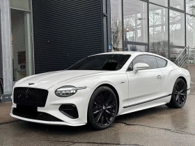 Bentley Continental gt  Speed V8 Hybrid 