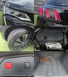 Peugeot 3008  GT FULL BLACK 300 4WD PLUG-IN-HYBRID S&S EAT8 - 19990 € / 39097.04 лв. - 22689244 16