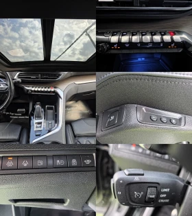 Peugeot 3008  GT FULL BLACK 300 4WD PLUG-IN-HYBRID S&S EAT8 - 19990 € / 39097.04 лв. - 22689244 14