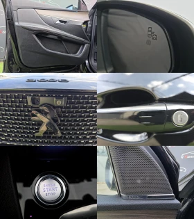 Peugeot 3008  GT FULL BLACK 300 4WD PLUG-IN-HYBRID S&S EAT8 - 19990 € / 39097.04 лв. - 22689244 15