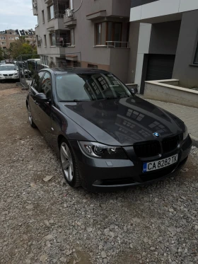 ����� �� �������� �� BMW 320 M47