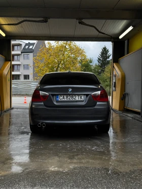 ����� �� �������� �� BMW 320 M47