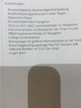 Mercedes-Benz E 400 D 4Matic - 55900 € / 109330.90 лв. - 81132056 13