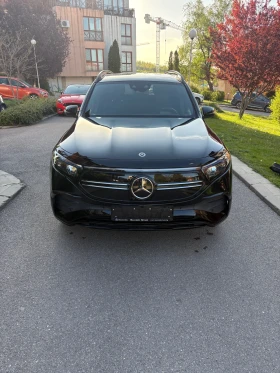 ������ Mercedes-Benz EQB