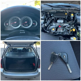 Subaru Legacy 2.5i 4х4 ГАЗ Италия - 3300 € / 6454.24 лв. - 57419133 16