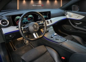 Mercedes-Benz E 220 AMG* 4MATIC* FACELIFT* 360 * BURMESTER* FULL*  | Auto.bg — изображение 12