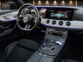 Mercedes-Benz E 220 AMG* 4MATIC* FACELIFT* 360 * BURMESTER* FULL*  | Auto.bg — изображение 11