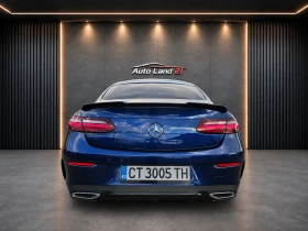 Mercedes-Benz E 220 AMG* 4MATIC* FACELIFT* 360 * BURMESTER* FULL*  | Auto.bg — изображение 6