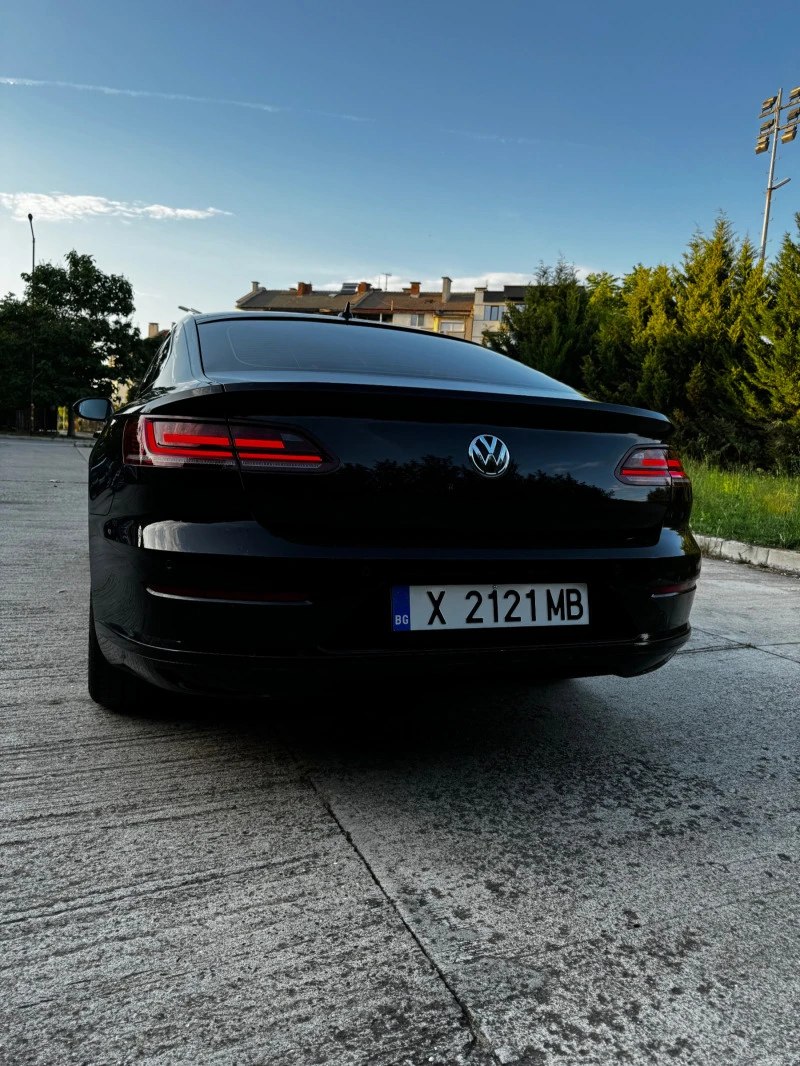 VW Arteon, снимка 6 - Автомобили и джипове - 47730989