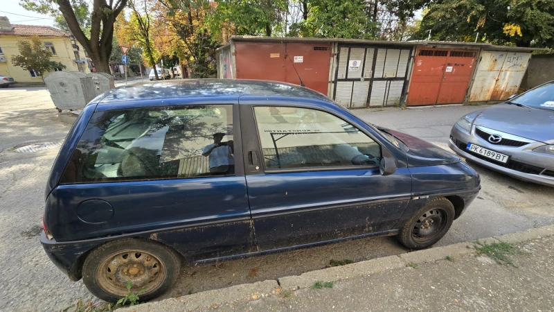 Lancia Y 1.2, снимка 4 - Автомобили и джипове - 47355358