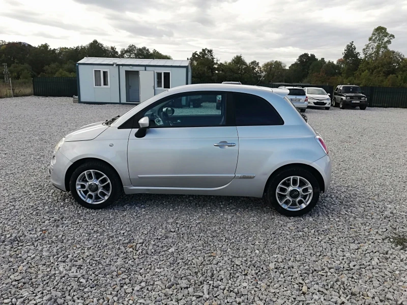 Fiat 500 1.3m-jet 75, снимка 3 - Автомобили и джипове - 47433959