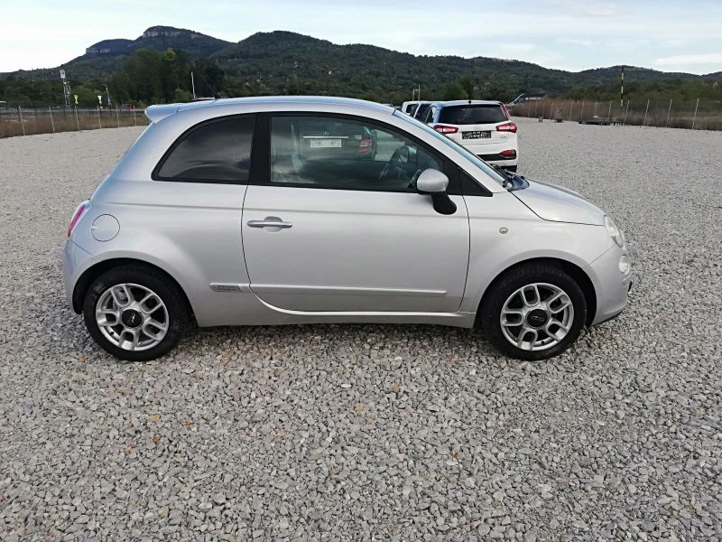 Fiat 500 1.3m-jet 75, снимка 7 - Автомобили и джипове - 47433959