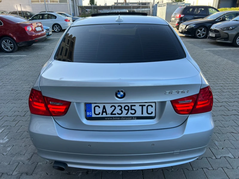 BMW 320 D SPORT ДОБРО СЪСТОЯНИЕ, снимка 6 - Автомобили и джипове - 47453705