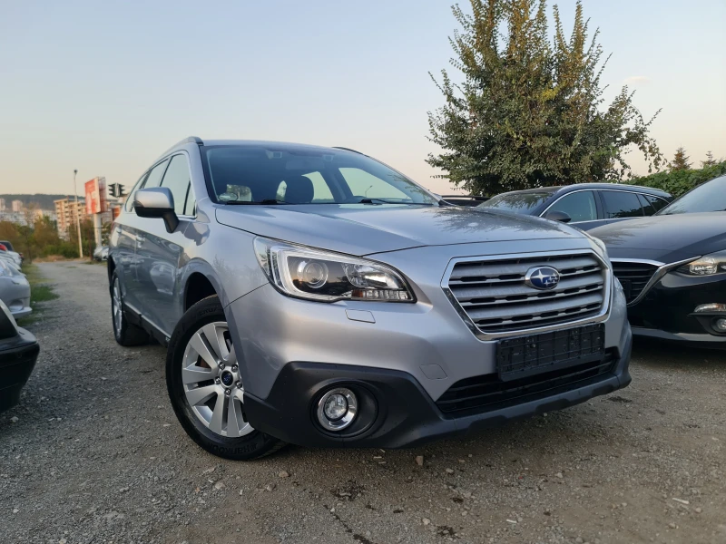 Subaru Outback УНИКАТ АВТОМАТ 4X4 DISTRONIC, снимка 3 - Автомобили и джипове - 47514628