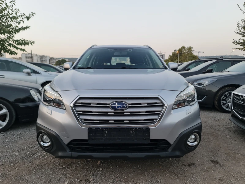 Subaru Outback УНИКАТ АВТОМАТ 4X4 DISTRONIC, снимка 2 - Автомобили и джипове - 47514628