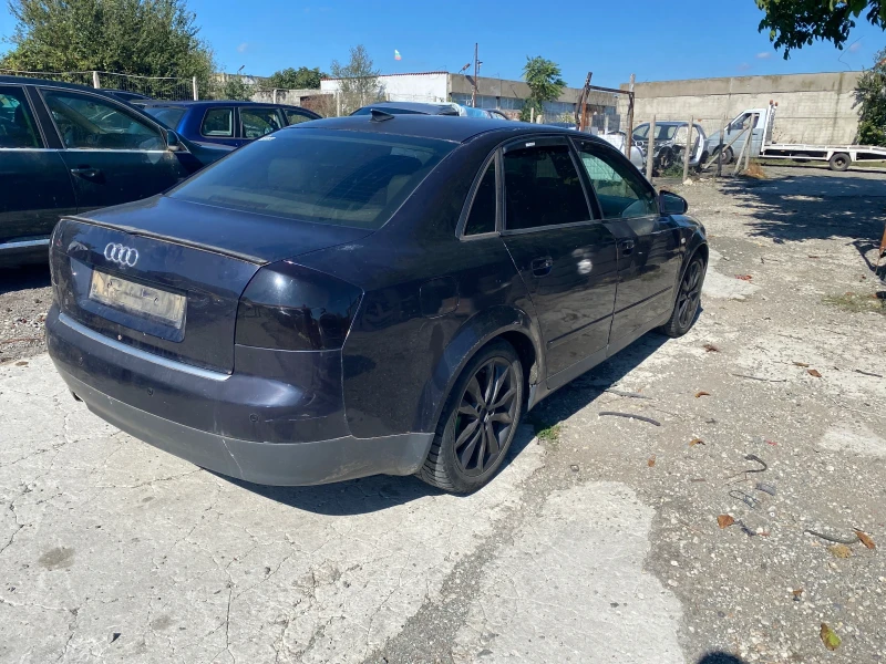 Audi A4 1.9тди, снимка 2 - Автомобили и джипове - 47544307