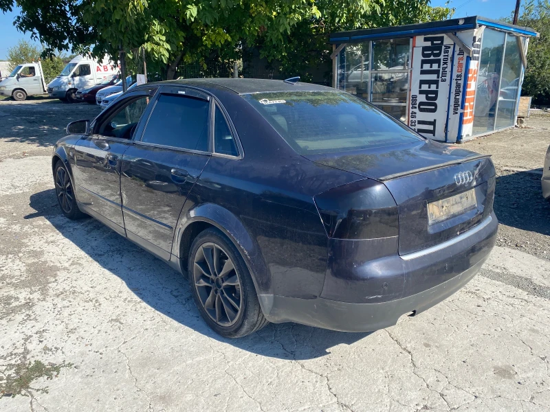 Audi A4 1.9тди, снимка 6 - Автомобили и джипове - 47544307