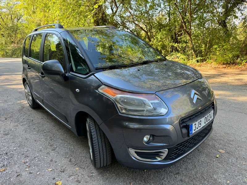 Citroen C3 Picasso 1.6 HDI, снимка 2 - Автомобили и джипове - 47957914