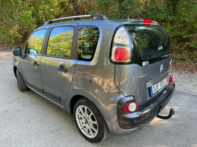 Citroen C3 Picasso 1.6 HDI, снимка 6 - Автомобили и джипове - 47957914