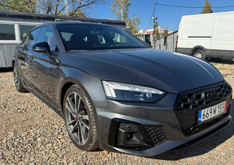 Audi S5 2023 AUDI S5 PREMIUM PLUS, снимка 3 - Автомобили и джипове - 47727409