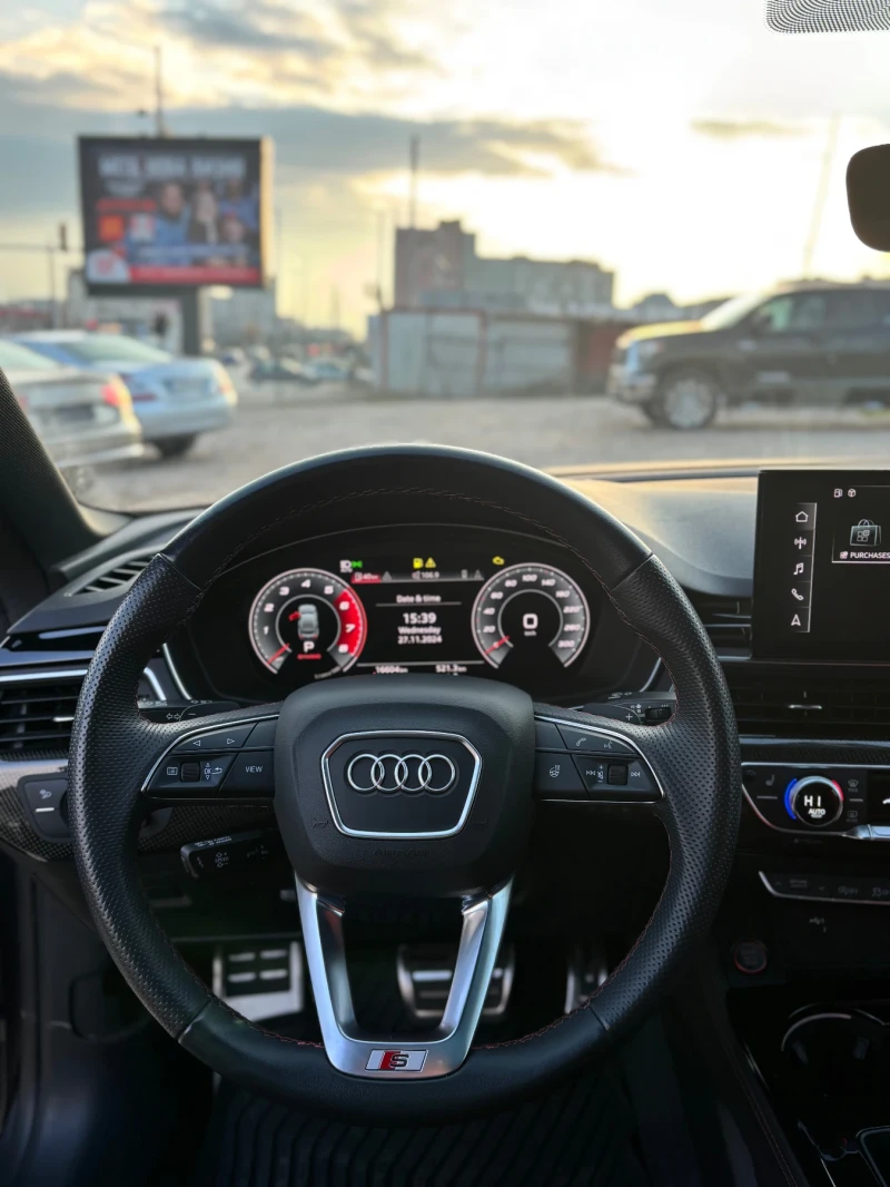 Audi S5 2023 AUDI S5 PREMIUM PLUS QUATTRO, снимка 8 - Автомобили и джипове - 47727409