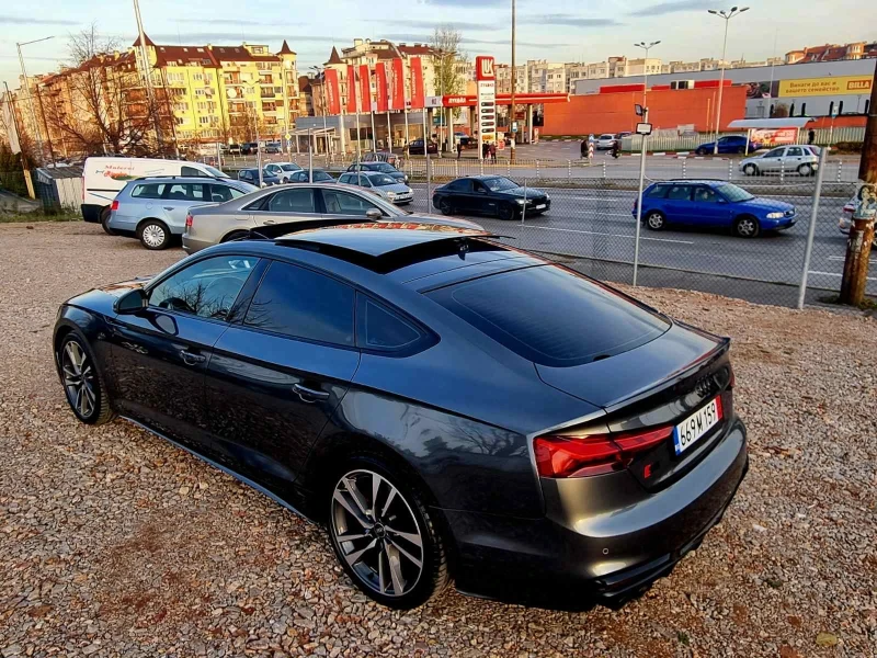 Audi S5 2023 AUDI S5 PREMIUM PLUS QUATTRO, снимка 4 - Автомобили и джипове - 49571408