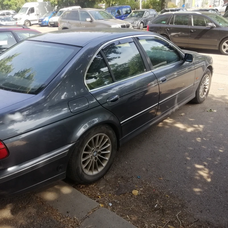 BMW 523 E39, снимка 1 - Автомобили и джипове - 47794577