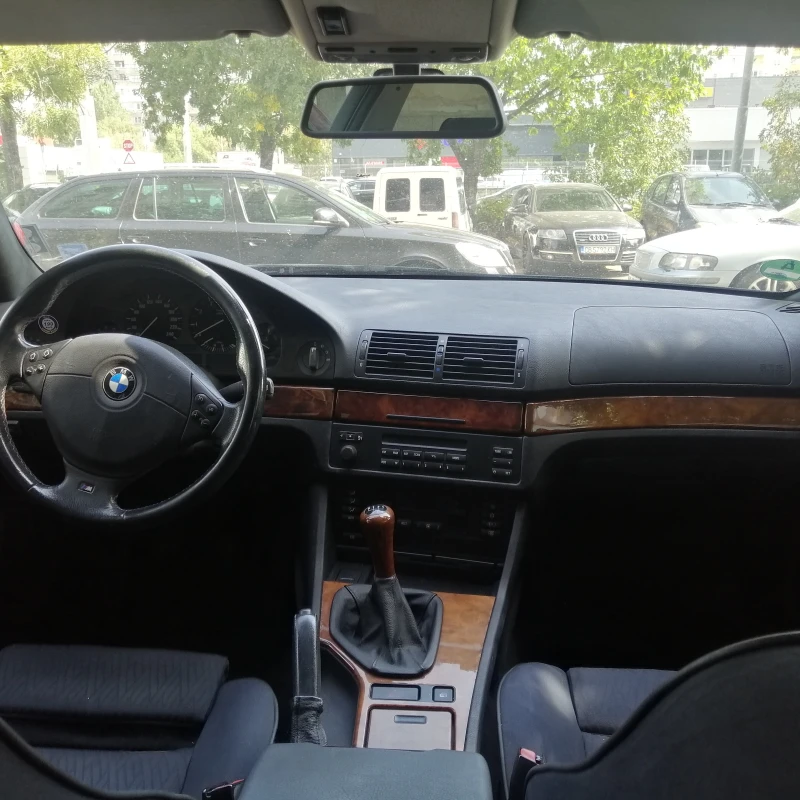 BMW 523 E39, снимка 7 - Автомобили и джипове - 47794577