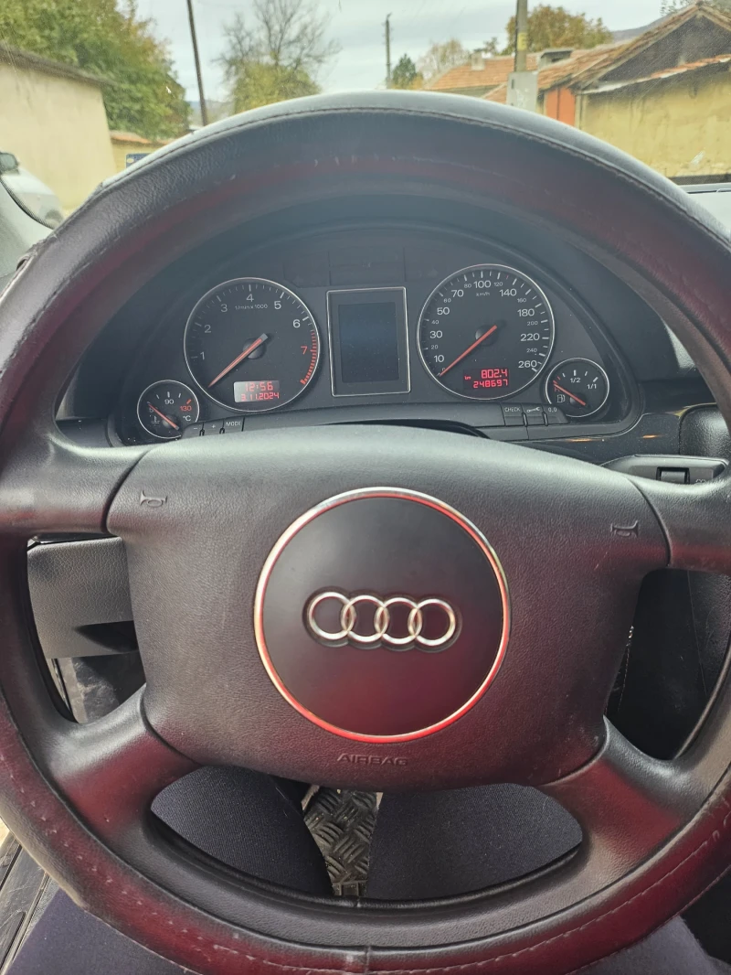 Audi A4, снимка 4 - Автомобили и джипове - 47821683