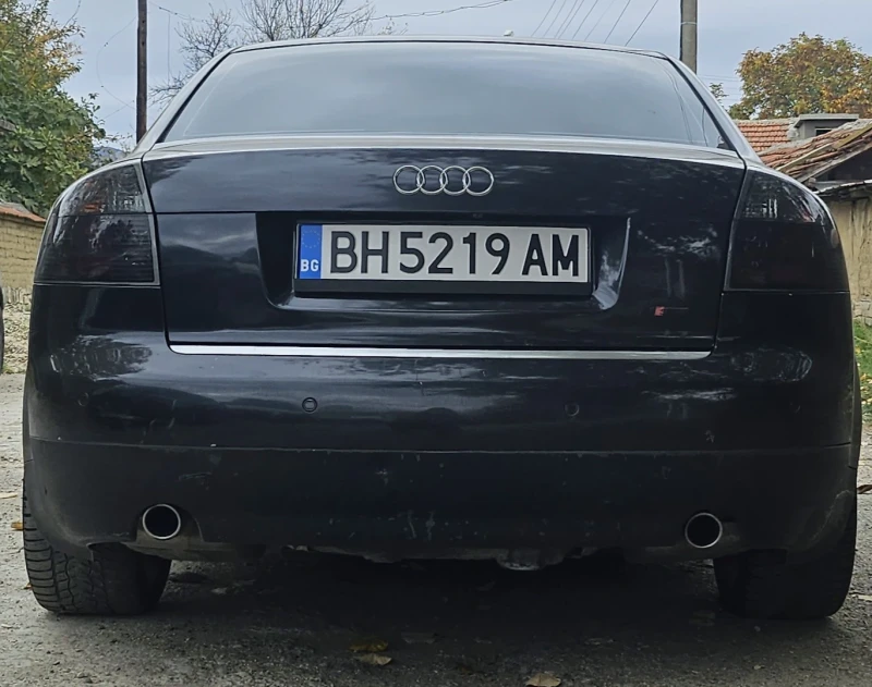 Audi A4, снимка 6 - Автомобили и джипове - 47821683