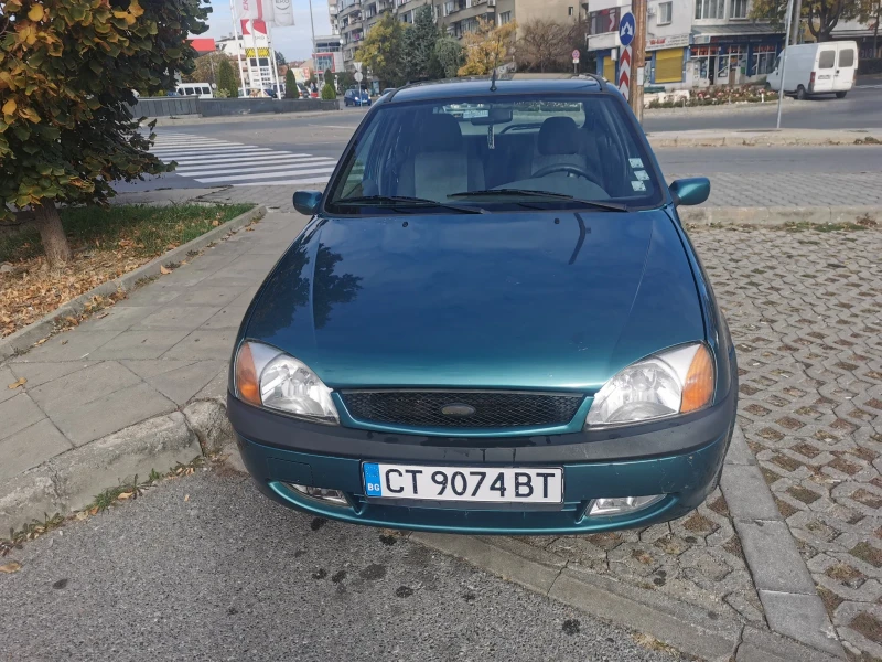 Ford Fiesta 1.8tdi, снимка 3 - Автомобили и джипове - 47895142