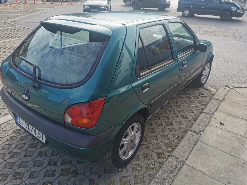 Ford Fiesta 1.8tdi, снимка 5 - Автомобили и джипове - 47895142