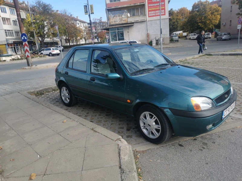 Ford Fiesta 1.8tdi, снимка 2 - Автомобили и джипове - 47895142