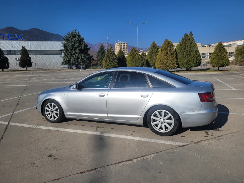 Audi A6 3, снимка 4 - Автомобили и джипове - 47960367